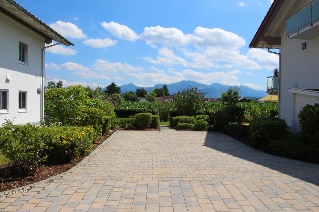 Chiemsee-Edelweiss Ferienwohnung Prien am Chiemsee Exterior photo