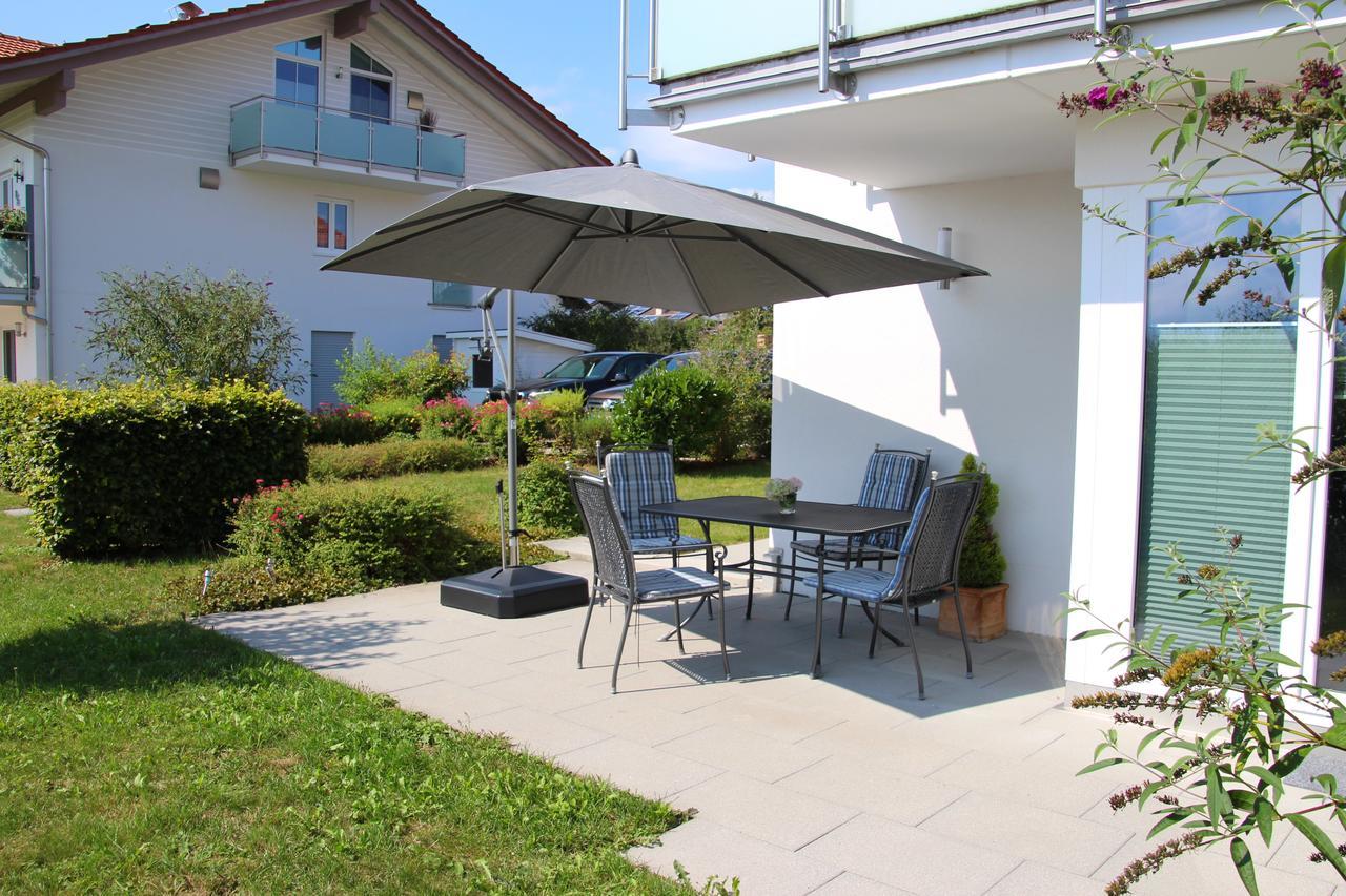 Chiemsee-Edelweiss Ferienwohnung Prien am Chiemsee Exterior photo